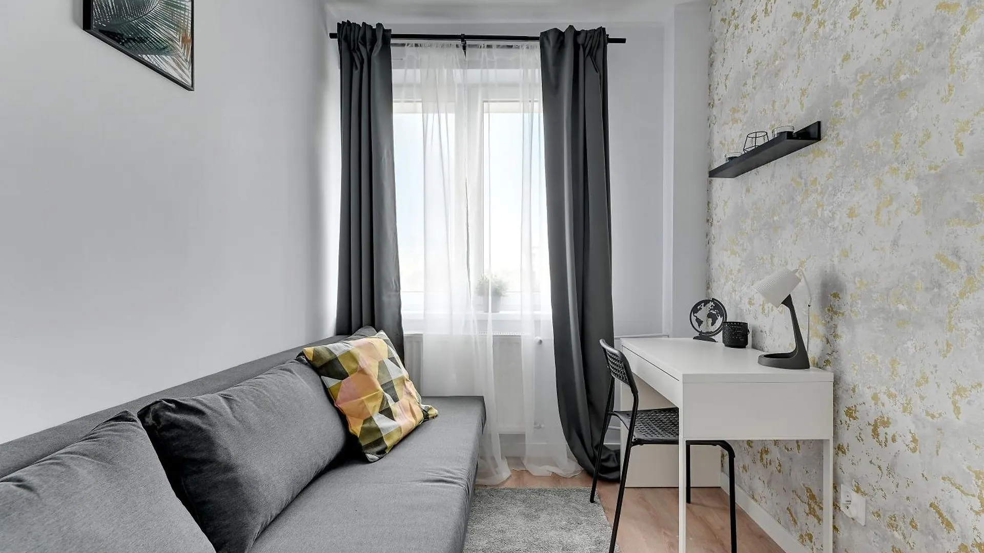 Pilotow 20C Rooms Gdansk